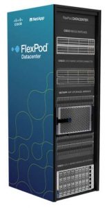 Netapp Flexpod Hybrid Cloud Solution System 2203