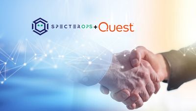 Specterops And Quest Software Partner