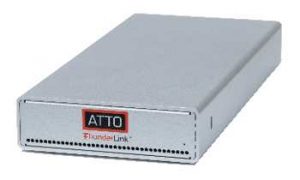 Atto Thunderbolt™ Adapter Tbt360 L2 15