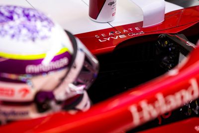 Alfa Romeo F1 Team Orlen Chooses Seagate Lyve Cloud