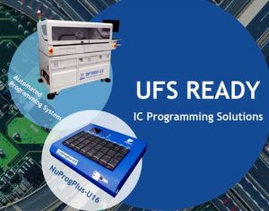 Dediprog Champions Universal All In One, Ufs Ready Programming Solution 2204