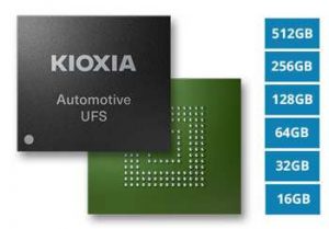 Kioxia Automotive Ufs Capacity 2204