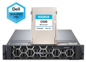 Kioxia Cm6 Dell Server