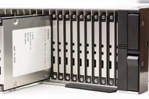 Kioxia Edsff Server Rack