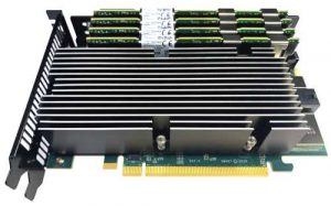 Smart Modular Announces The Smart Kestral Pcie Optane Memory Add In Card