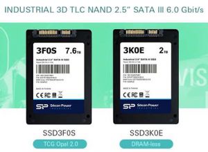 Sp Industrial 3d Ssd2.inches Sata Nab 2204