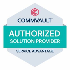 Iserv Solutions Achieves Commvault Service Advantage Plus Partner Status