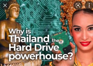 Thailand Hdd