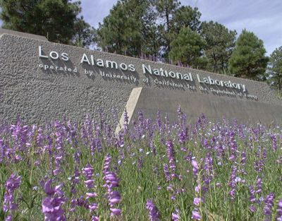 Los Alamos National Laboratory And Pavilion Partner