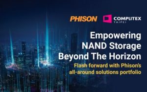 Phison In Partnership With Amd And Micron