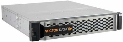 Vector Data Netapp Based Carrier Grade Vault Aff A250 Data Storage System