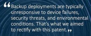 Cobalt Iron US Patent For Techniques For Optimization Of Backup ...