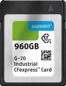 Swissbit Cfexpress 2.0 Card Series G 20 2206