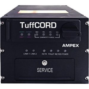 Ampex Tuffcord Front