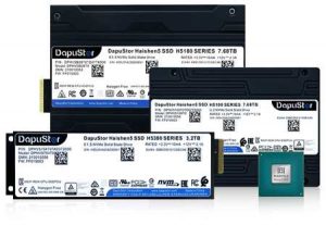 Dapustor Haishen5 Ssd 1 2208