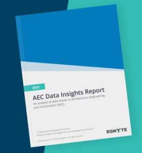 Egnyte Aec Data Report Aec Intro 2208