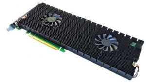 Highpoint Ssd7540 Pcie 4.0 X16 8x M.2 Ports 2208