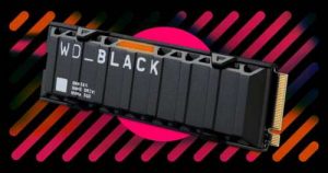 Wdc Wd Black Ssd 2208