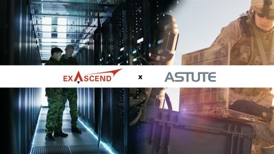 Astute Electronics Distributor Of Exascend