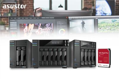 Asustor Officially Supports 22 Tb Hdds