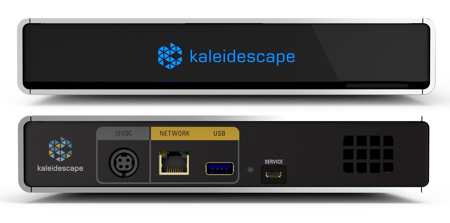 Kaleidescape Compact Terra Movie Server 2209