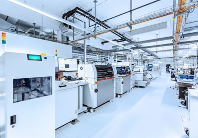 Swissbit Expands Berlin Manufacturing Capability