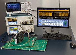 Tektronix Pcie 5 Set Up Dpo70sx