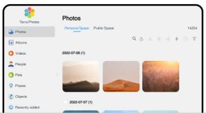 Terramaster Launches Terra Photos 3 2209