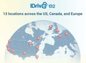 Idrive E2 Map 2