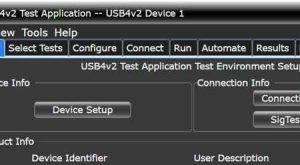 Keysight D9050usbc Usb4 Version 2.0 Tx Test Software 2210