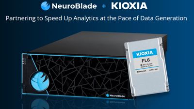 Kioxia Nvme Ssds Qualified By Neuroblade