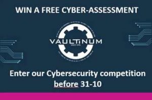 Vaultinum Cyberassessment2210