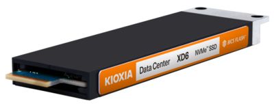 Kioxia Enterprise And Data Center Ssds Qualified With Ampere Cpu Based Platforms