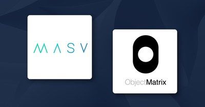 Masv Integrates With Object Matrix