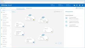 Netapp Blue Xp Screenshot 1 2211