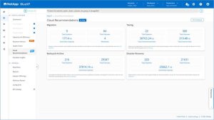 Netapp Blue Xp Screenshot 2 2211