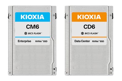 Kioxia Ssds Achieve Windows Server 2022 Certification