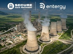 Secure Data Recovery Restores Data From Failed Nuclear Power Plant Workstation