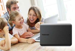 Toshiba Canvio Basics2022 2212intro