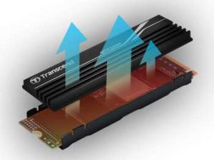 Transcend Pcie 4.0 M.2 Ssd Mte250h 2 2212