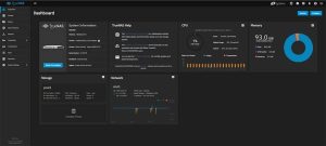 Ixsystems Scale Dashboard 2212