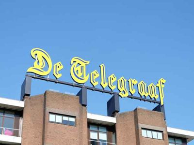 Dutch Newspaper De Telegraaf Selects Editshare