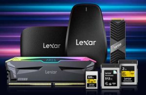 Lexar Ces Intro 2301