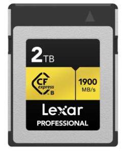 Lexar Cfexpress Card 2tb 2301