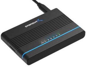 Sabrent Usb 3.2 Type C M.2 Pcie Nvme + 2.5” 3.5” Ssd Hdd Converter