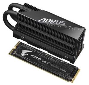 Gigabyte Aorus Gen5 10000 Ssd 2 2302