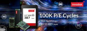 Innodisk 100k P E Cycles Ssd Intro 2302