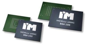 Intelligent Memory Emmc Embedded 2302