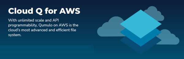 How Qumulo Helped AWS Customer Reduce Latency by Shrinking Distance ...