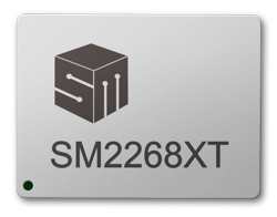 Silicon Motion Smi Sm2268xt Chip